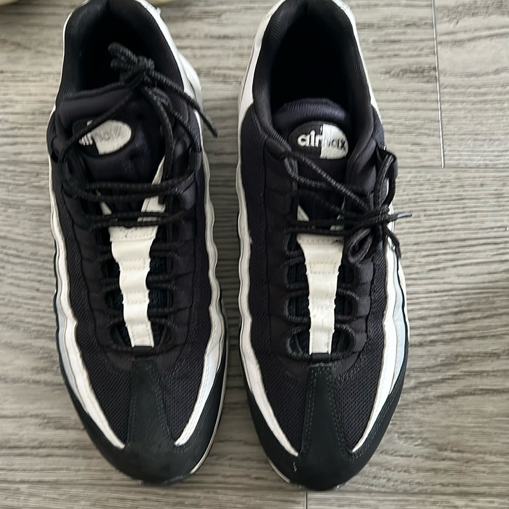 Airmax 95. Black, white, grey. Size 11 men’s